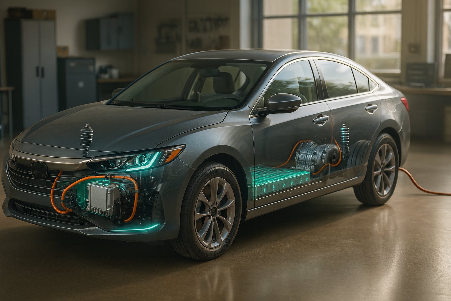 EV conversions